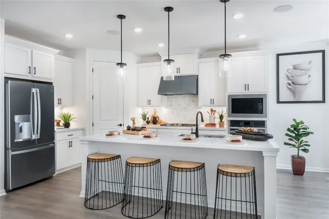 $564,136 | 208 Terrene Trail, Georgetown, TX 78628