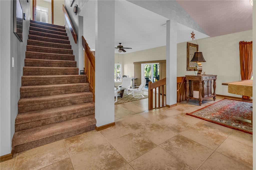 1035 Sirus Trail Sarasota, FL 34232 - Photo 15 of 48 a view of entryway and hall