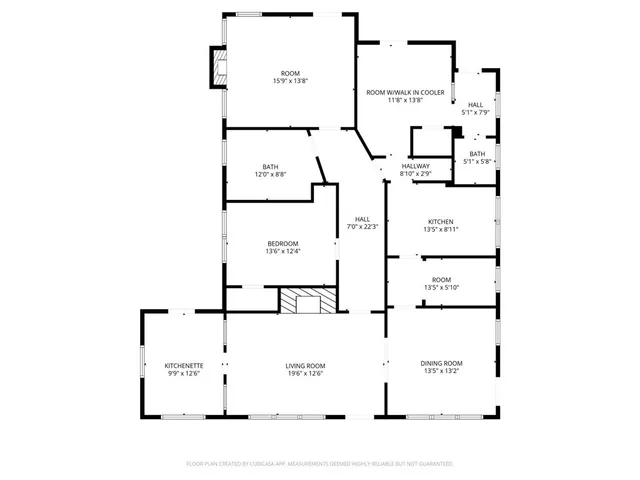 $85,000 | 400 North Main Street, Swainsboro, GA 30401