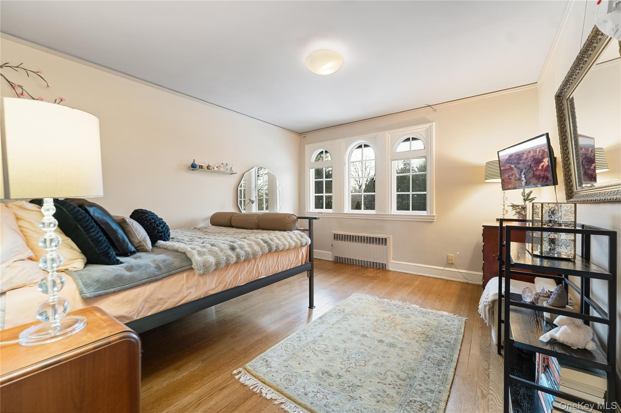 6 White Plains Road Bronxville, NY 10708 - Photo 11 of 19 2nd Bedroom