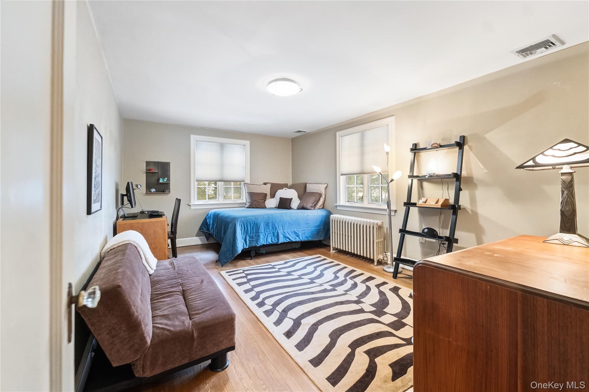 6 White Plains Road Bronxville, NY 10708 - Photo 12 of 19 3rd Bedroom