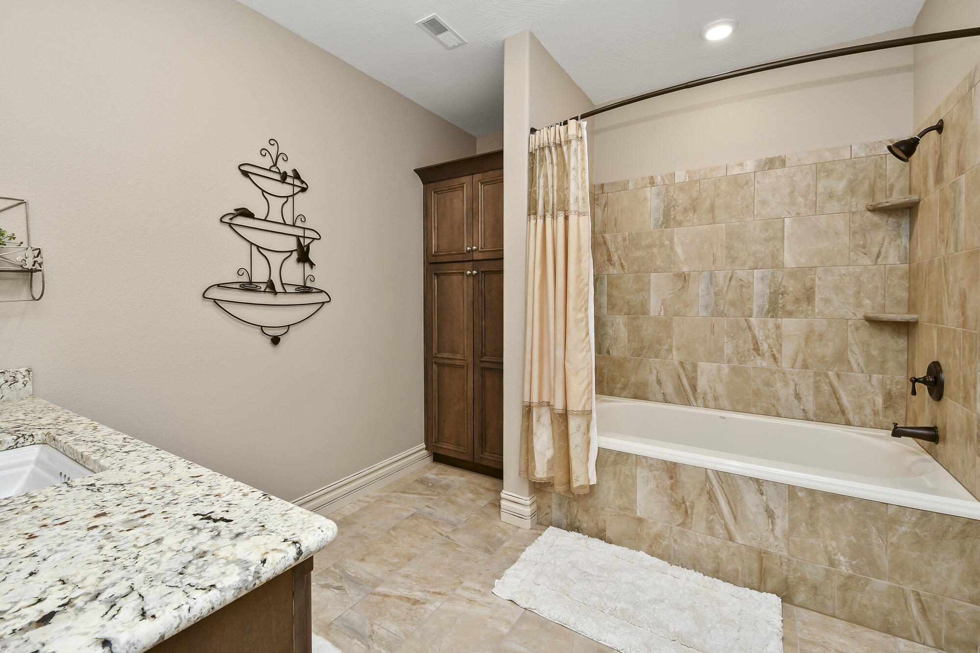203 Secret Lane Reeds Spring, MO 65737 - Photo 54 of 76 Capacious Tub with Shower