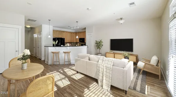 $2,698 | 100 Ginkgo Trail, Unit FORDHAM, Chapel Hill, NC 27516