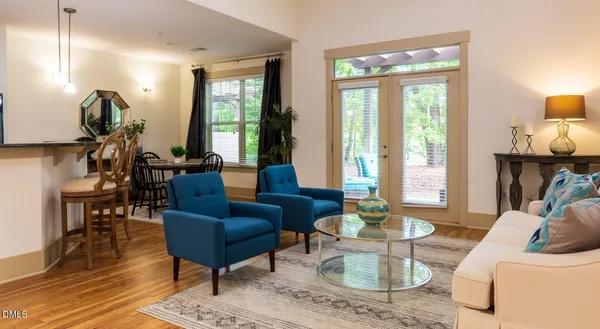 $2,698 | 100 Ginkgo Trail, Unit FORDHAM, Chapel Hill, NC 27516