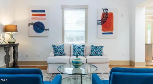 $2,698 | 100 Ginkgo Trail, Unit FORDHAM, Chapel Hill, NC 27516