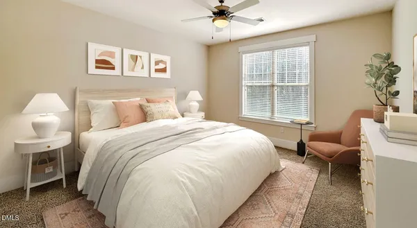 $2,698 | 100 Ginkgo Trail, Unit FORDHAM, Chapel Hill, NC 27516