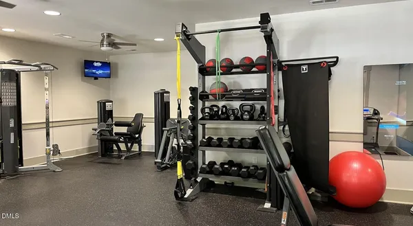 $2,698 | 100 Ginkgo Trail, Unit FORDHAM, Chapel Hill, NC 27516