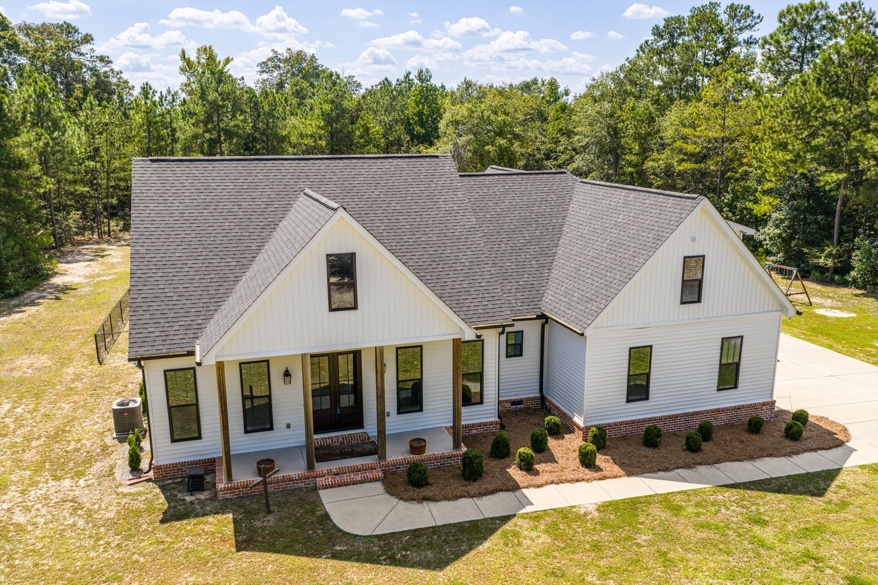 705 Marshall Church Road Thomson, GA 30824 - Photo 54 of 65 01-DJI_20250903143435_0001_D-HDR