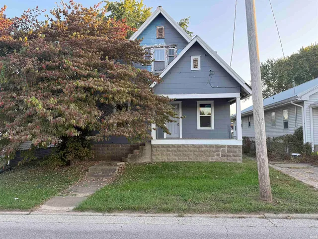 $40,000 | 1606 Lexington Avenue, Lawrenceville, IL 62439