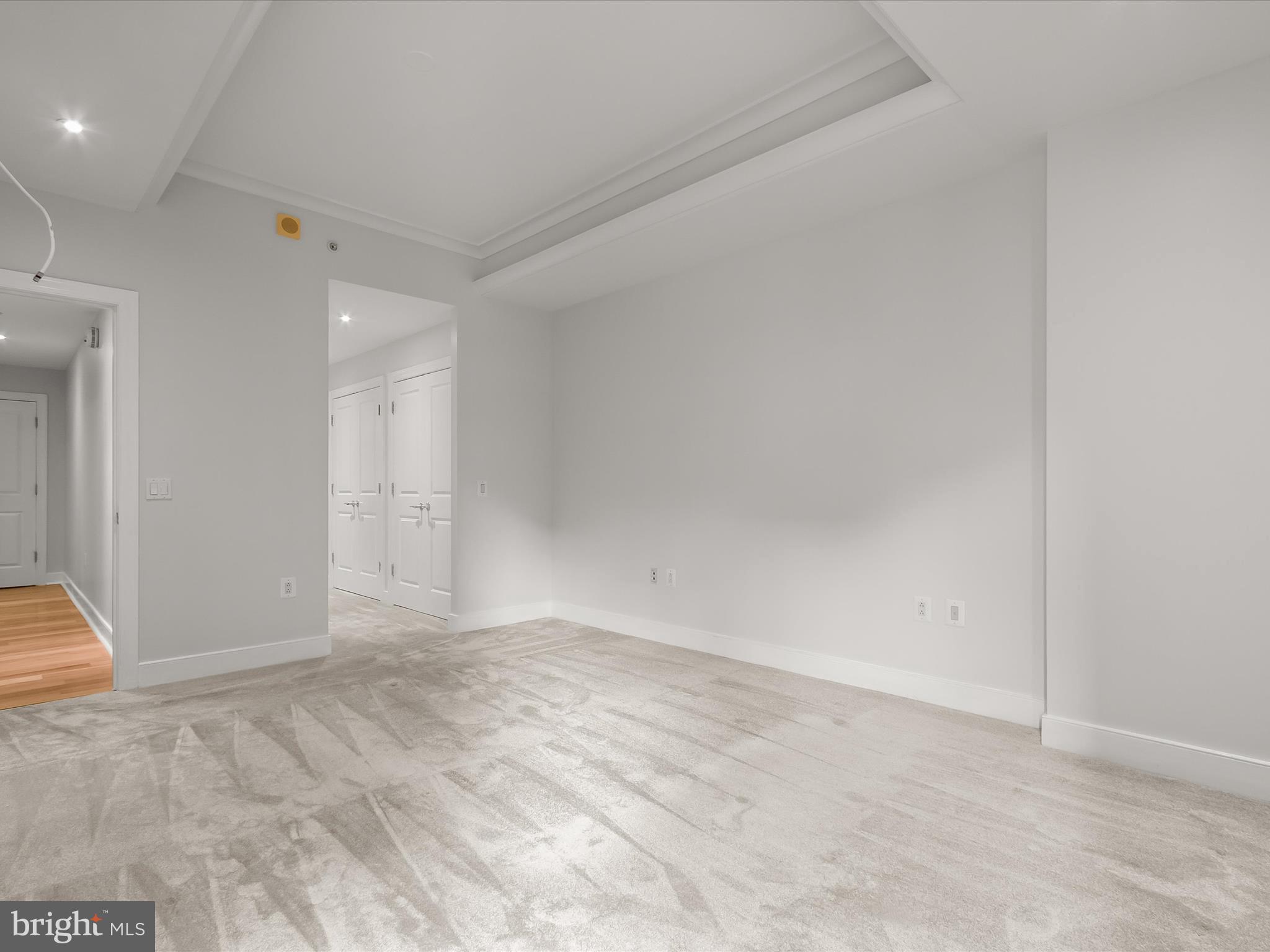 2425 L Street Northwest, Unit 239 Washington, DC 20037 - Photo 17 of 43 a view of an empty room