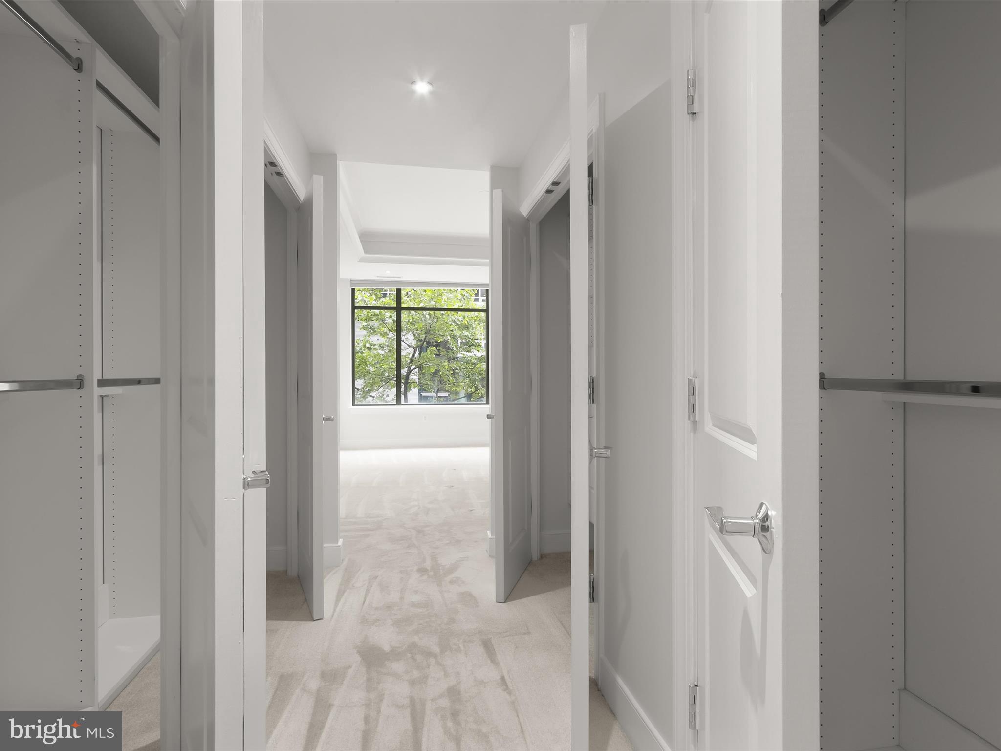 2425 L Street Northwest, Unit 239 Washington, DC 20037 - Photo 19 of 43 a view of entryway with bathroom