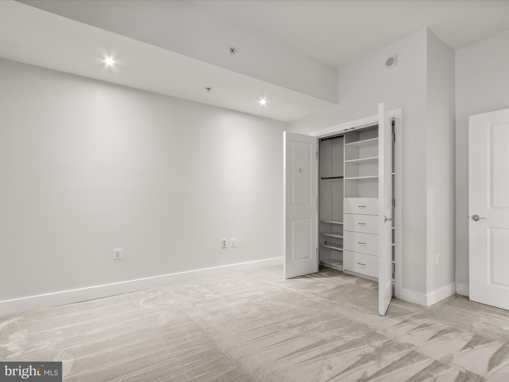 2425 L Street Northwest, Unit 239 Washington, DC 20037 - Photo 28 of 43 a view of an empty room