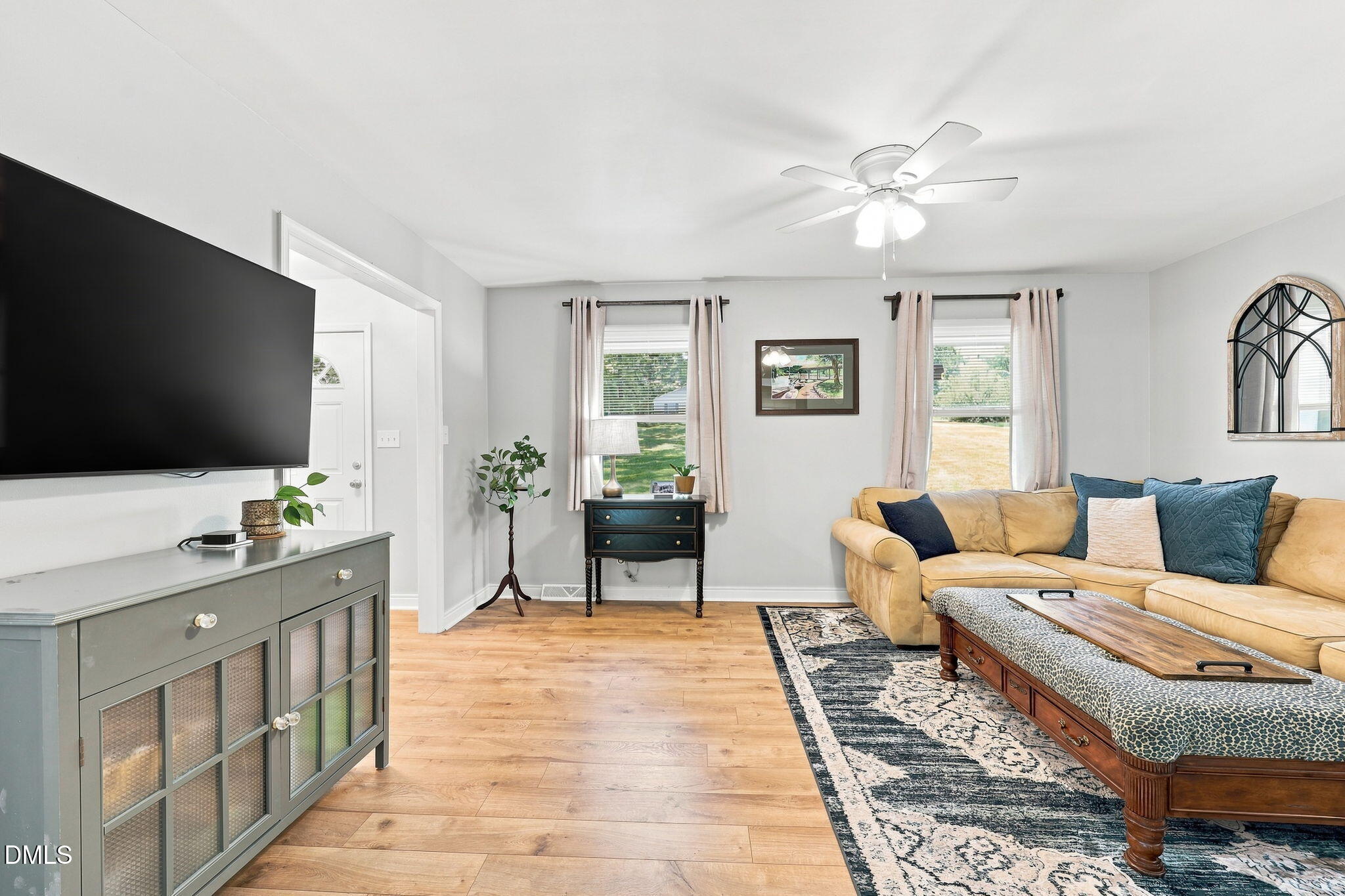 1708 Wayne Drive Wake Forest, NC 27587 - Photo 6 of 27 Living Room