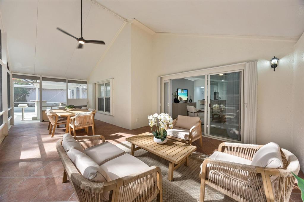 8330 Bermuda Sound Way Boynton Beach, FL 33436 - Photo 24 of 52 a living room with furniture and a large window
