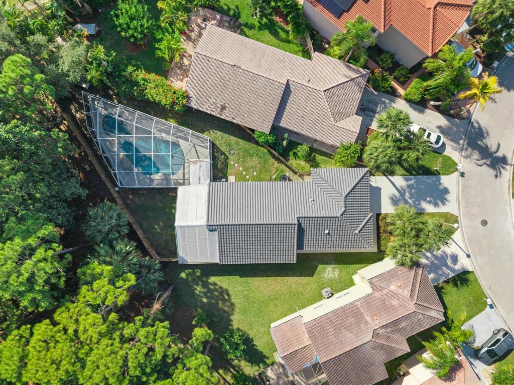 8330 Bermuda Sound Way Boynton Beach, FL 33436 - Photo 46 of 52 an aerial view of a house