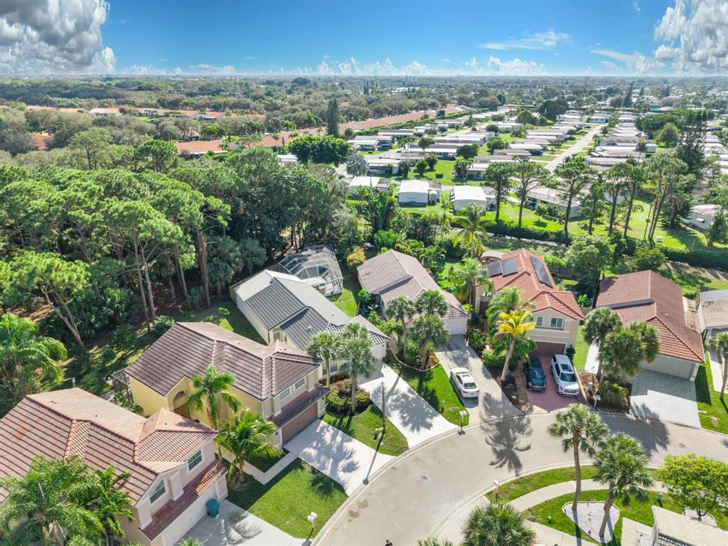 8330 Bermuda Sound Way Boynton Beach, FL 33436 - Photo 48 of 52 an aerial view of multiple house