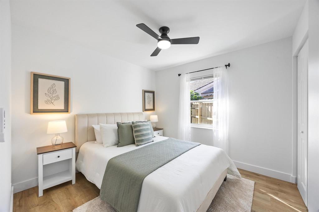 8330 Bermuda Sound Way Boynton Beach, FL 33436 - Photo 10 of 52 a bedroom with a bed and a window