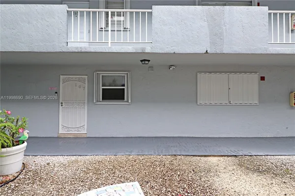 $295,000 | 6095 West 18th Avenue, Unit S107, Hialeah, FL 33012