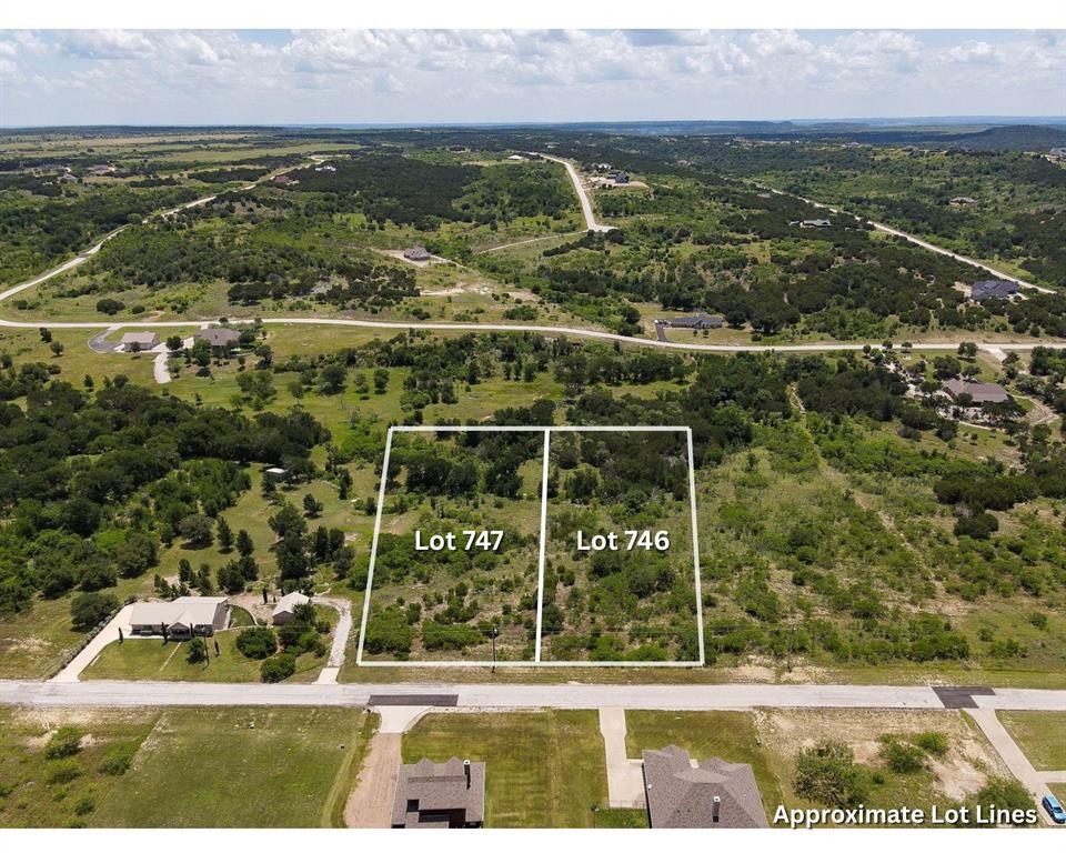 Lot 746-r1 Sawtooth Mountain Road Graford, TX 76449 - Photo 2 of 13