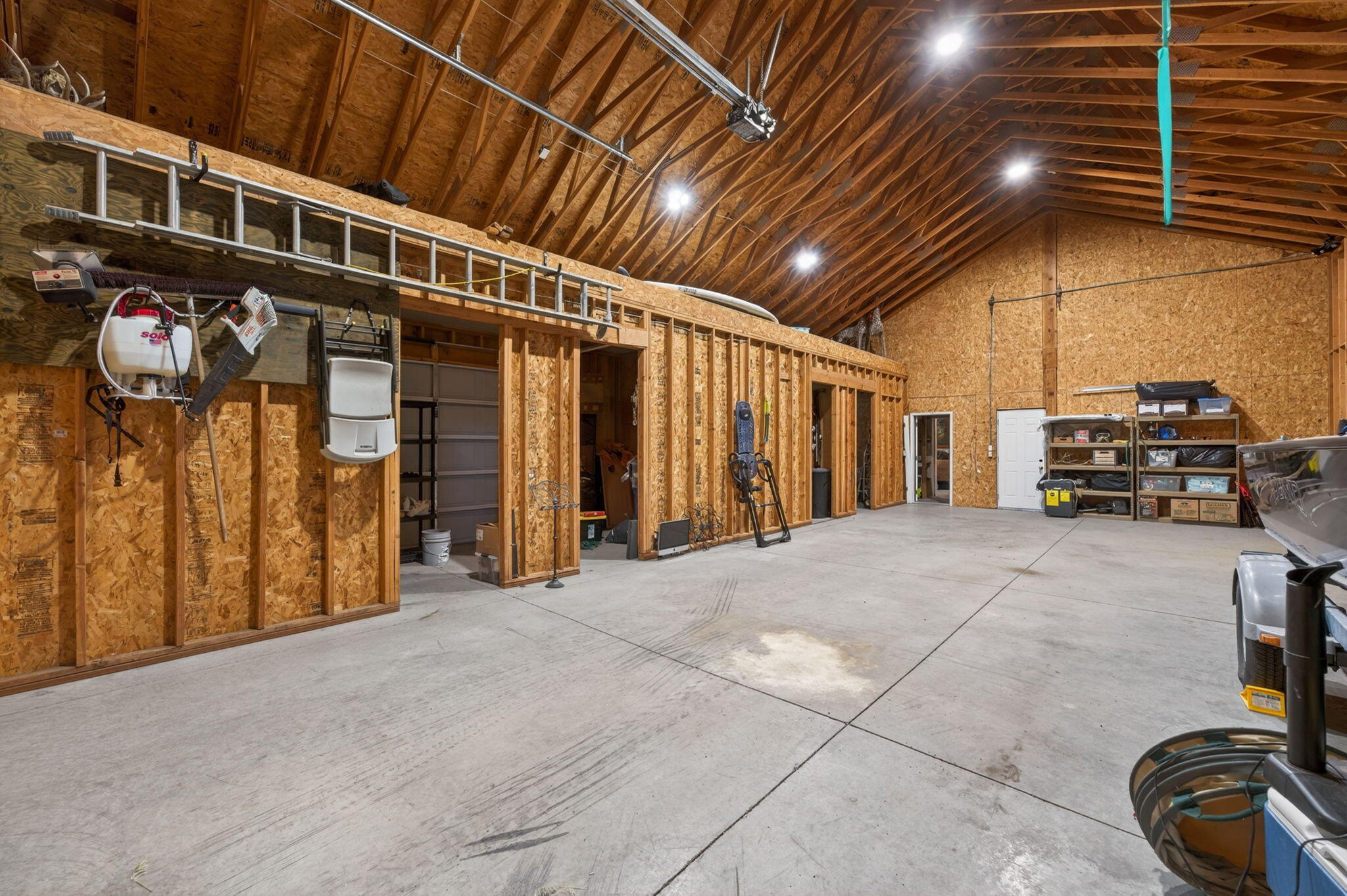 20180 Winston Loop Bend, OR 97703 - Photo 47 of 59 Storage Areas in the Shop