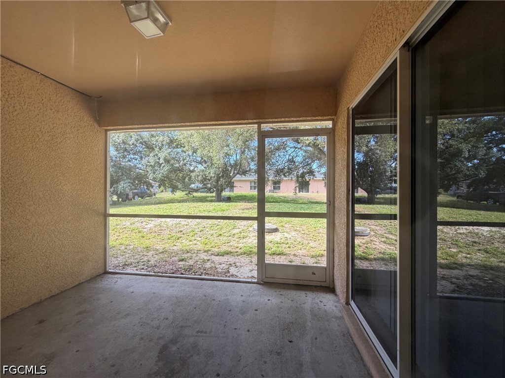 4535 26th Street Southwest Lehigh Acres, FL 33973 - Photo 6 of 14 a view of a room with window