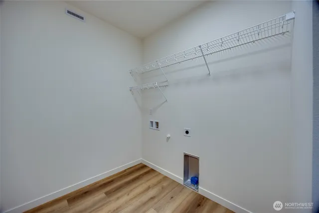 a view of a small space