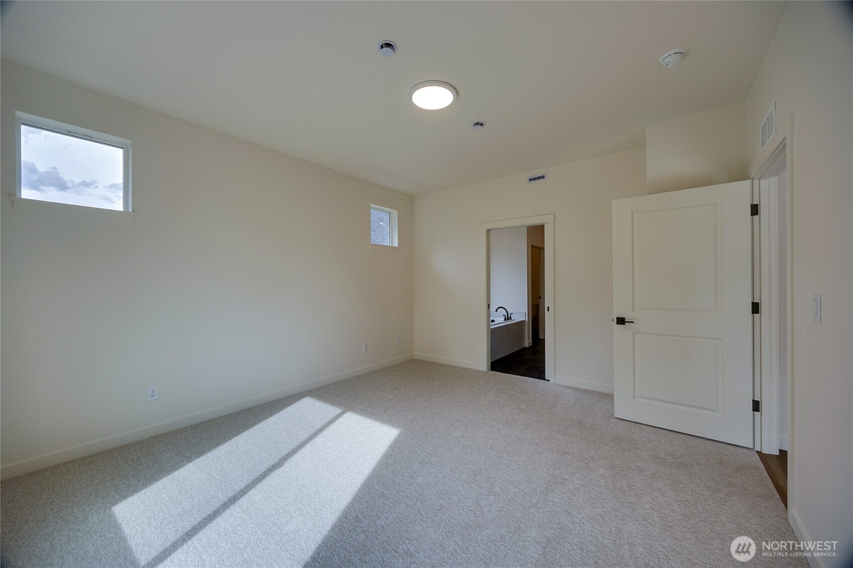 930 RW Fletcher Street Winlock, WA 98596 - Photo 33 of 40 a view of an empty room with a window