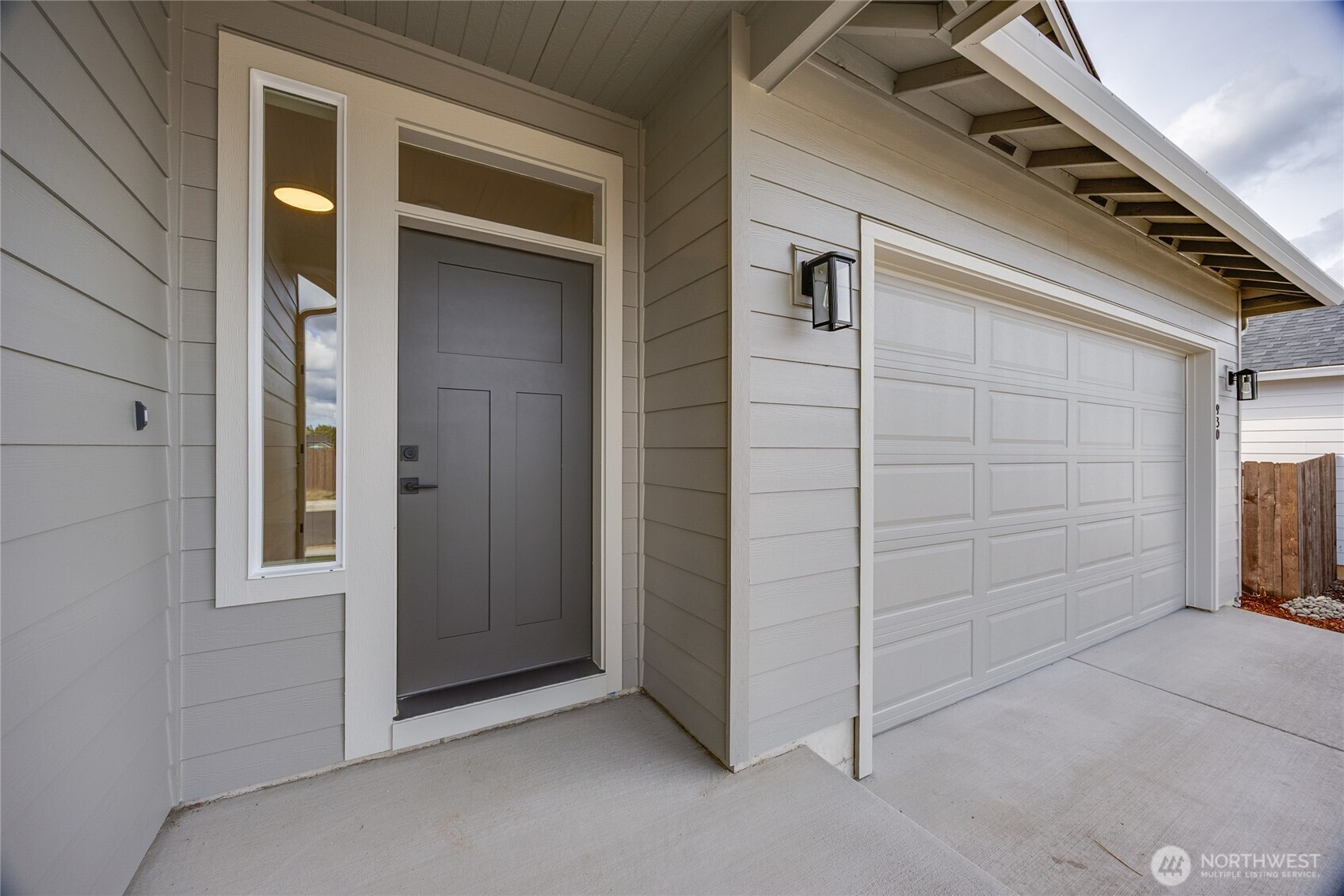 930 RW Fletcher Street Winlock, WA 98596 - Photo 4 of 40 a view of front door