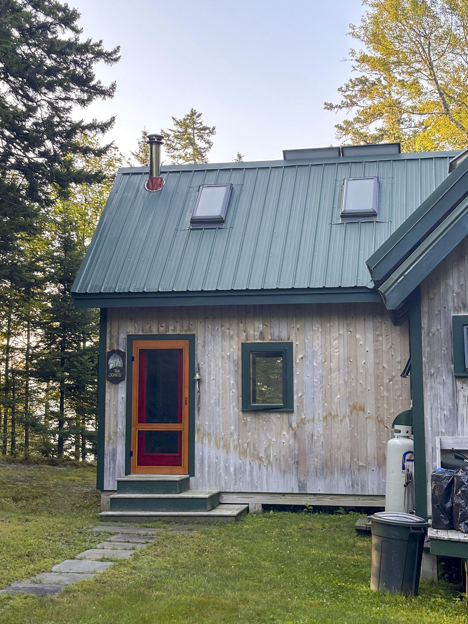 38 Longhouse Road Rockwood, ME 04478 - Photo 8 of 55 CampFront3