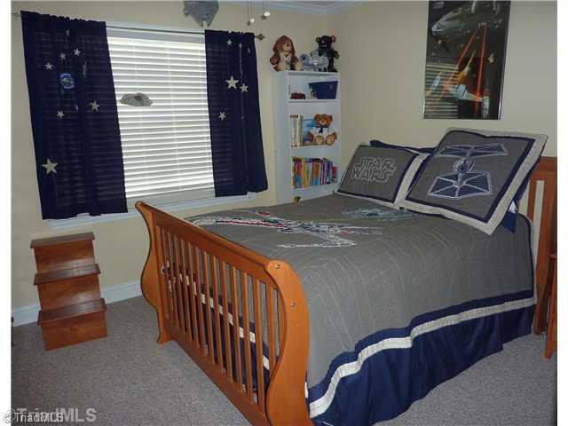 8059 Pritchett Road Browns Summit, NC 27214 - Photo 11 of 16 2nd Bedroom.