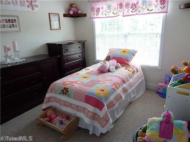 8059 Pritchett Road Browns Summit, NC 27214 - Photo 12 of 16 3rd Bedroom.
