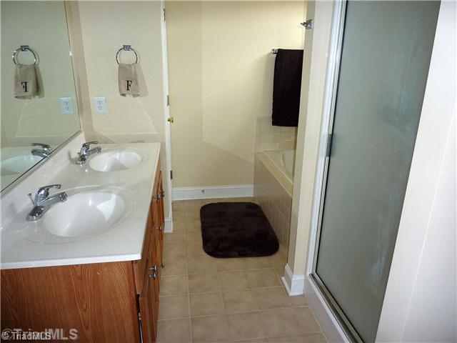 8059 Pritchett Road Browns Summit, NC 27214 - Photo 10 of 16 Master Bath/Spa.