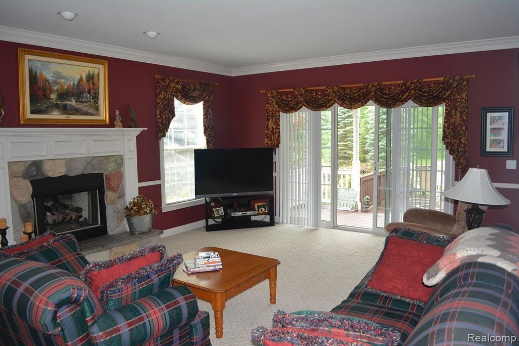 16312 Whitaker Road Linden, MI 48451 - Photo 3 of 11
