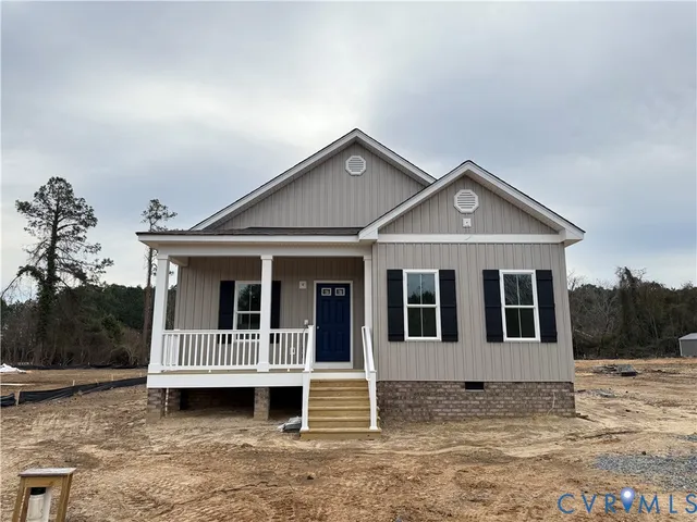 $389,900 | 7969 Pennsylvania Avenue, West Point, VA 23181