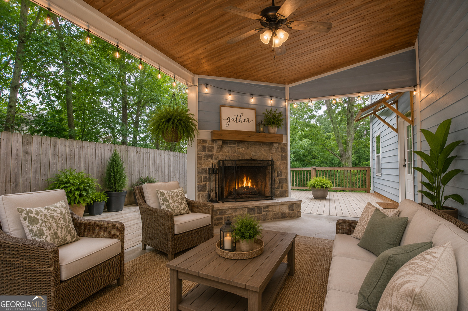 201 Overton Point Carrollton, GA 30116 - Photo 83 of 107 Virtually Staged