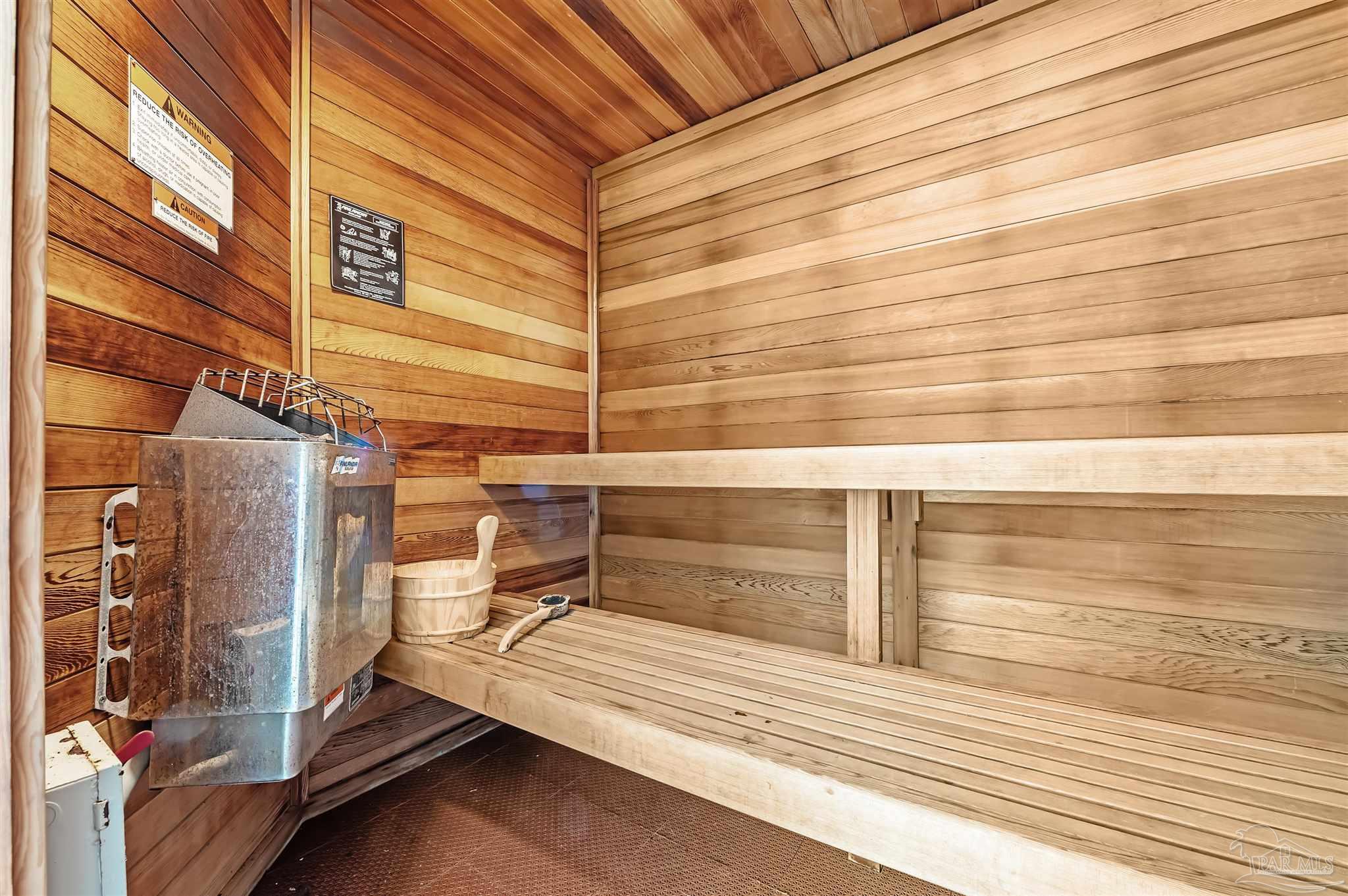 16547 Perdido Key Drive, Unit E501 Pensacola, FL 32507 - Photo 49 of 63 a view of storage and utility room