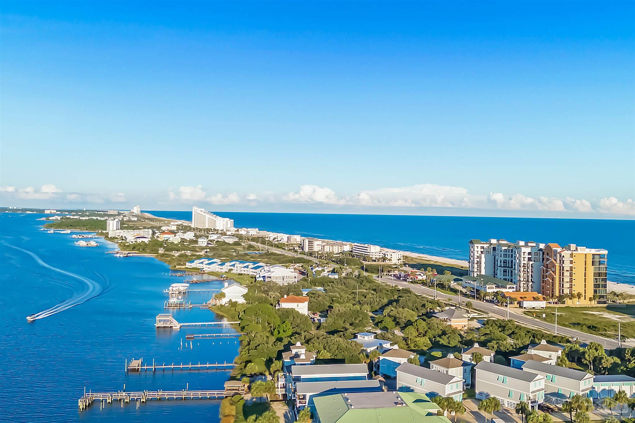 16547 Perdido Key Drive, Unit E501 Pensacola, FL 32507 - Photo 58 of 63 a view of a city