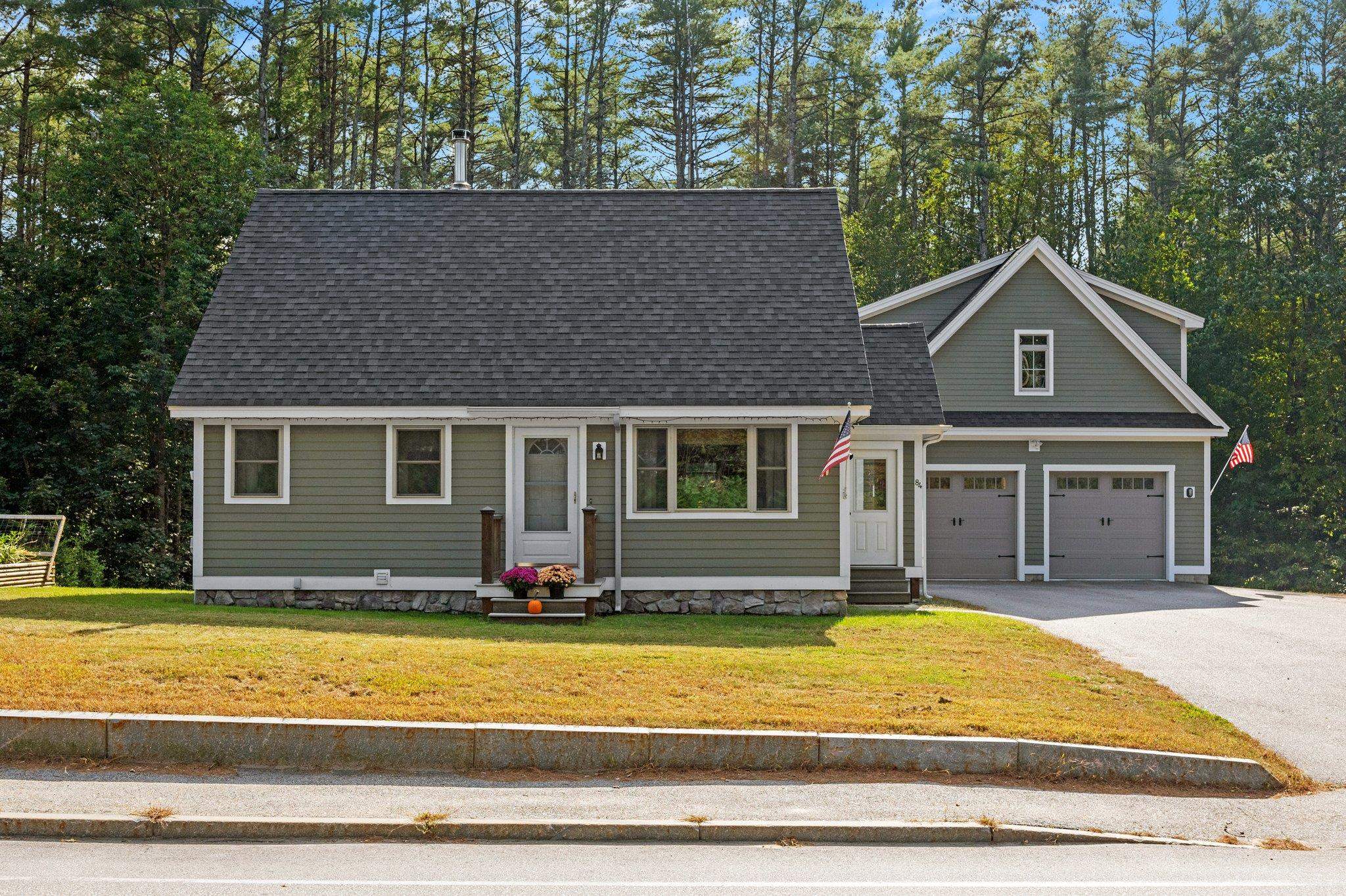84 Gilmanton Road Belmont, NH 03220 - Photo 1 of 33