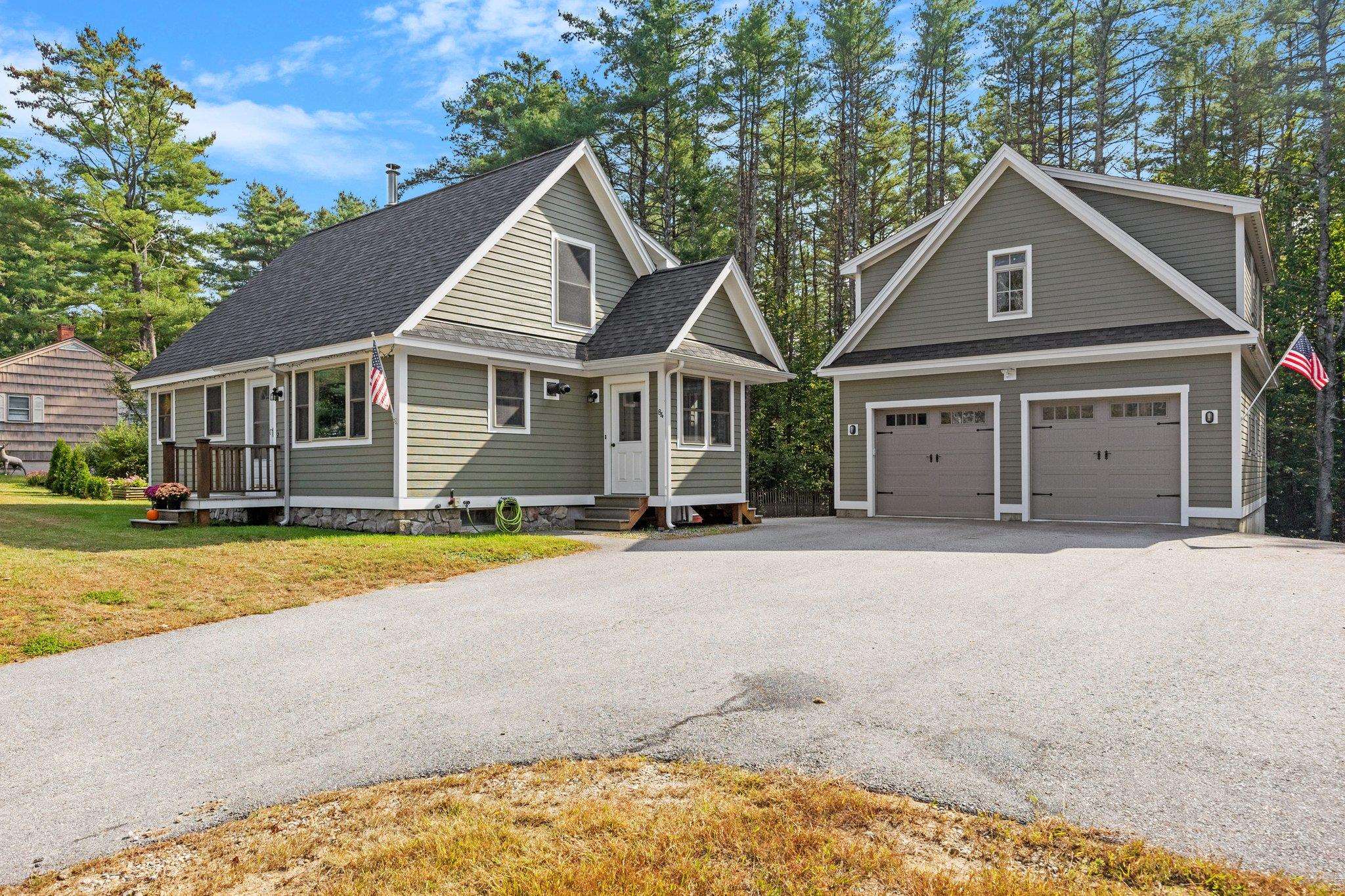 84 Gilmanton Road Belmont, NH 03220 - Photo 2 of 33