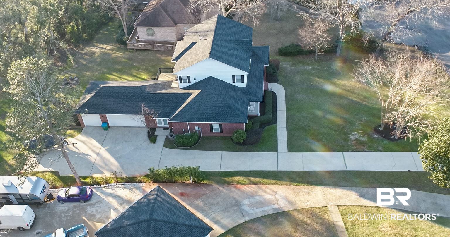 3 Confederate Point Daphne, AL 36527 - Photo 45 of 49 3 Car Garage