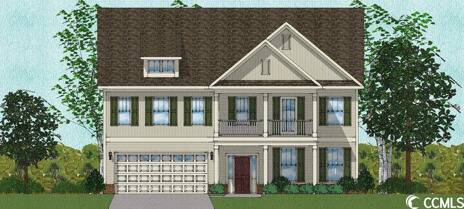 716 Enchantment Loop Myrtle Beach, SC 29588 - Photo 2 of 2 Gallery Image 2