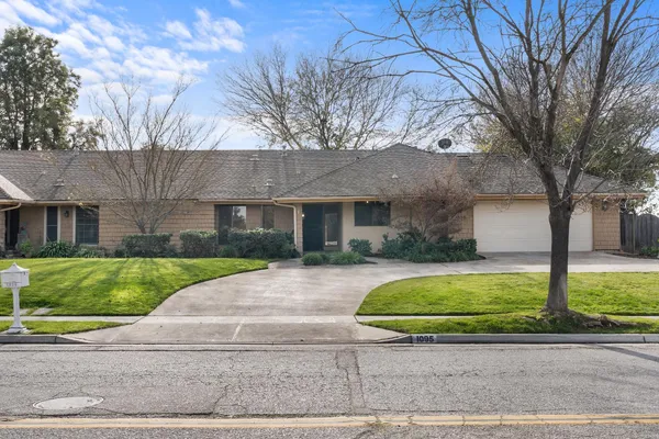 $365,000 | 1095 West Sierra Avenue, Fresno, CA 93711