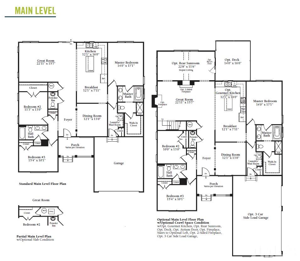 2320 Mill Estates Lane Raleigh, NC 27606 - Photo 2 of 6 Gallery Image 2