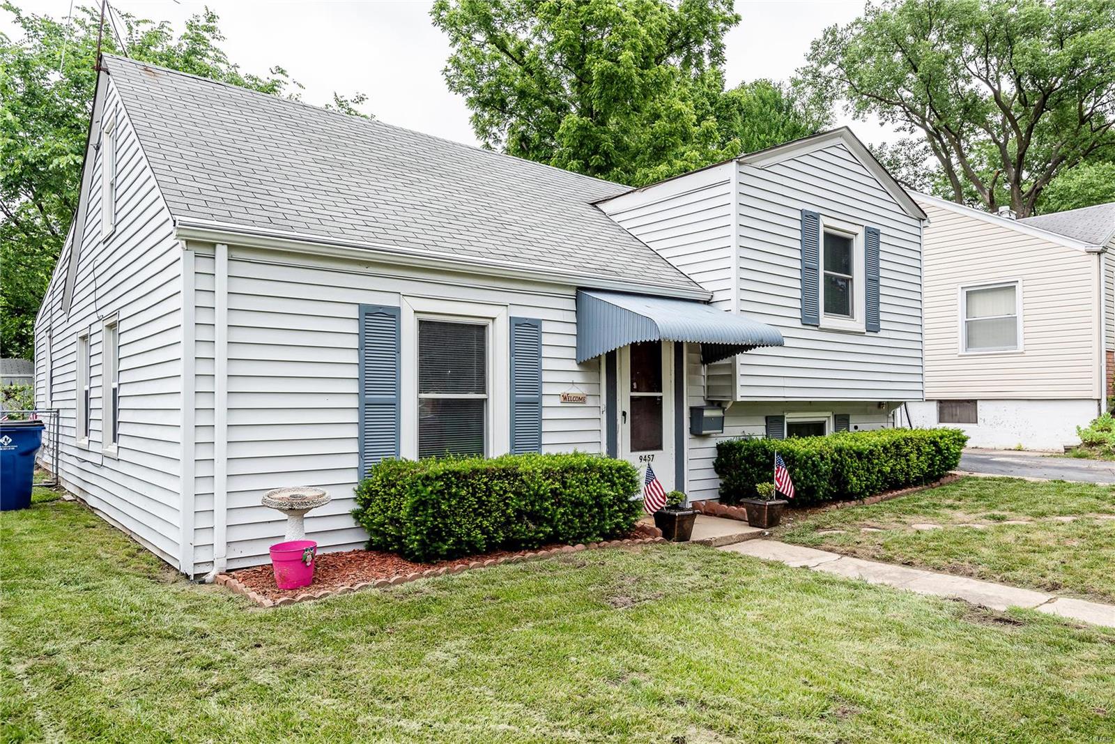 9457 Harold Drive St. Louis, MO 63134 - Photo 29 of 39