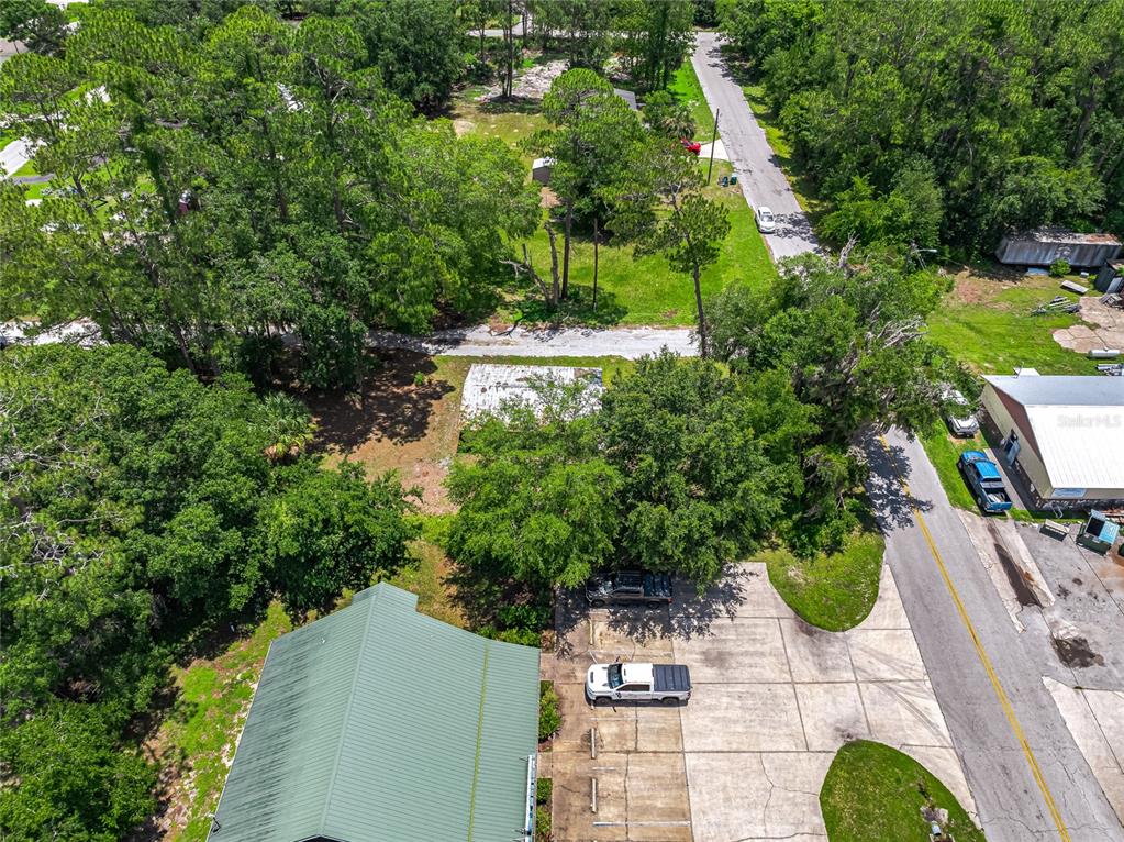 101 Pecan Street Palatka, FL 32177 - Photo 7 of 11 an aerial view of a house with outdoor space