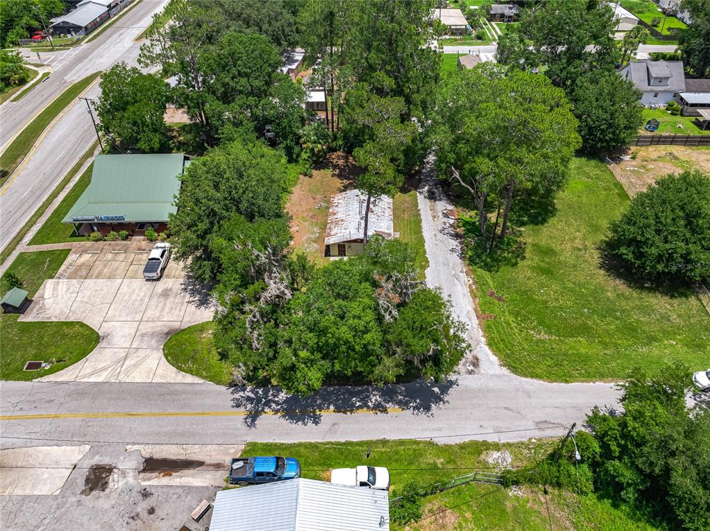 101 Pecan Street Palatka, FL 32177 - Photo 8 of 11 an aerial view of a house
