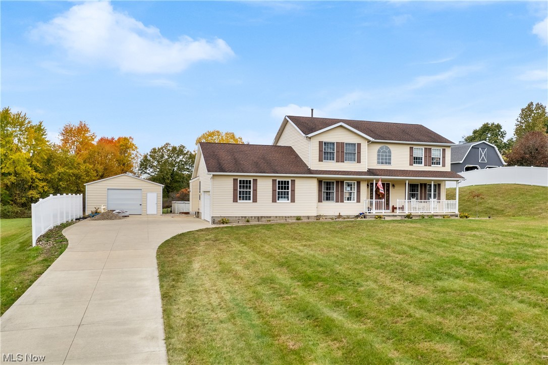 1295 Aberagg Road Atwater, OH 44201 - Photo 3 of 34