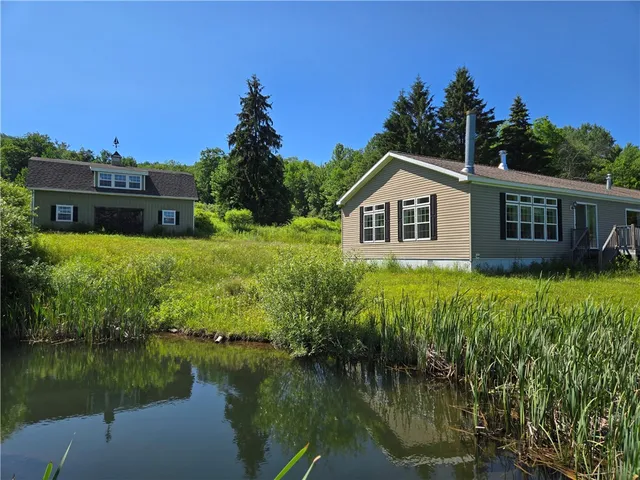 $899,000 | 4197 County Highway, Hamden, NY 13782