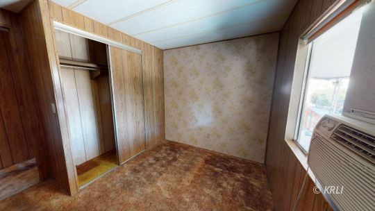 3816 Goat Ranch Road Mountain Mesa, CA 93240 - Photo 10 of 20 a view of bedroom with window and hardwood floor