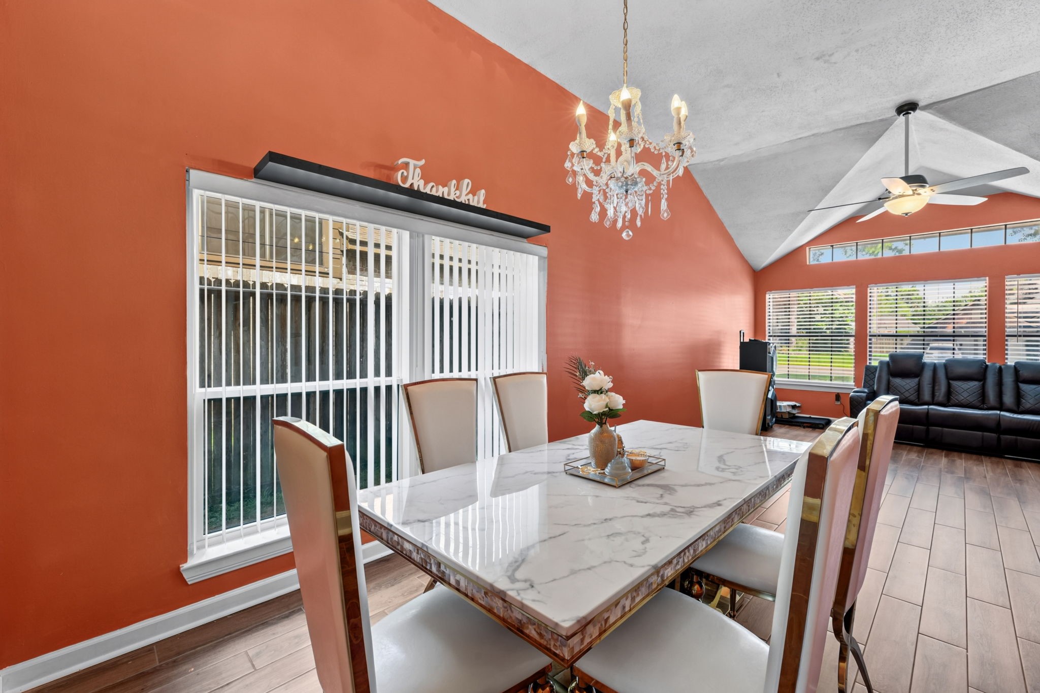 3635 Beckett Ridge Drive Humble, TX 77396 - Photo 6 of 29 Dining Area